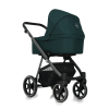 my junior® NOAX² – Kompakter Kinderwagen mit hohem Fahrkomfort und viel Stauraum