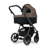 my junior® NOAX² – Kompakter Kinderwagen mit hohem Fahrkomfort und viel Stauraum