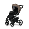 my junior® NOAX² – Kompakter Kinderwagen mit hohem Fahrkomfort und viel Stauraum