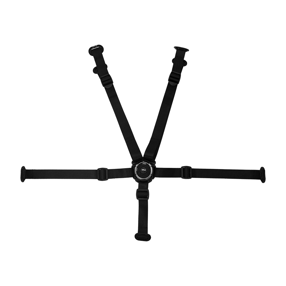 my junior® VITA HOPE sports seat 5-point harness