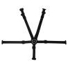 my junior® VITA unique² sports seat 5-point harness