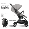 my junior® PICO² – Kompakter Reisebuggy mit AutoFold™, UV50+ Sonnenschutz & ergonomischem Sitz