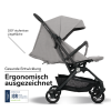 my junior® PICO² – Kompakter Reisebuggy mit AutoFold™, UV50+ Sonnenschutz & ergonomischem Sitz