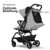 my junior® PICO² – Kompakter Reisebuggy mit AutoFold™, UV50+ Sonnenschutz & ergonomischem Sitz