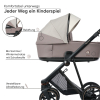 Kinderwagen VIGO | Limited Edition by P’TIT GIU