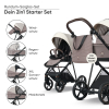 Kinderwagen VIGO | Limited Edition by P’TIT GIU