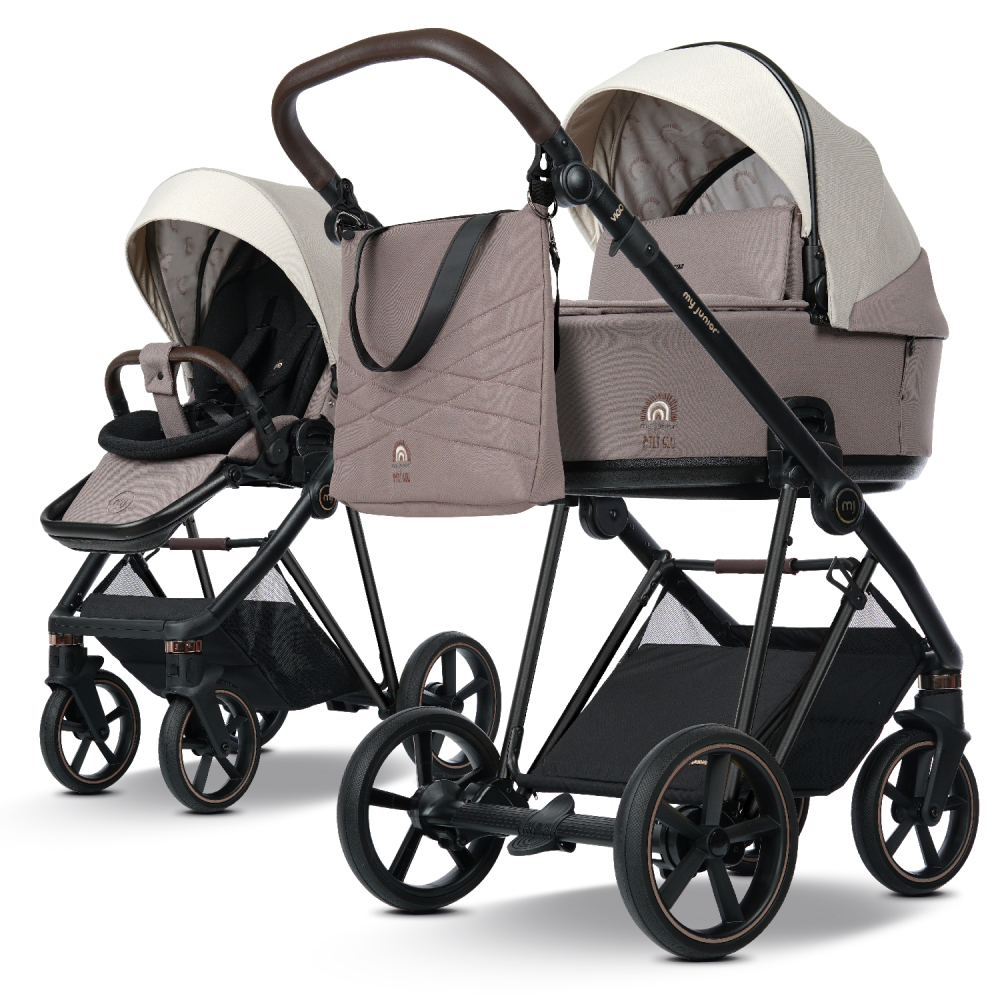 Poussette VIGO | Edition limitée by P'TIT GIU