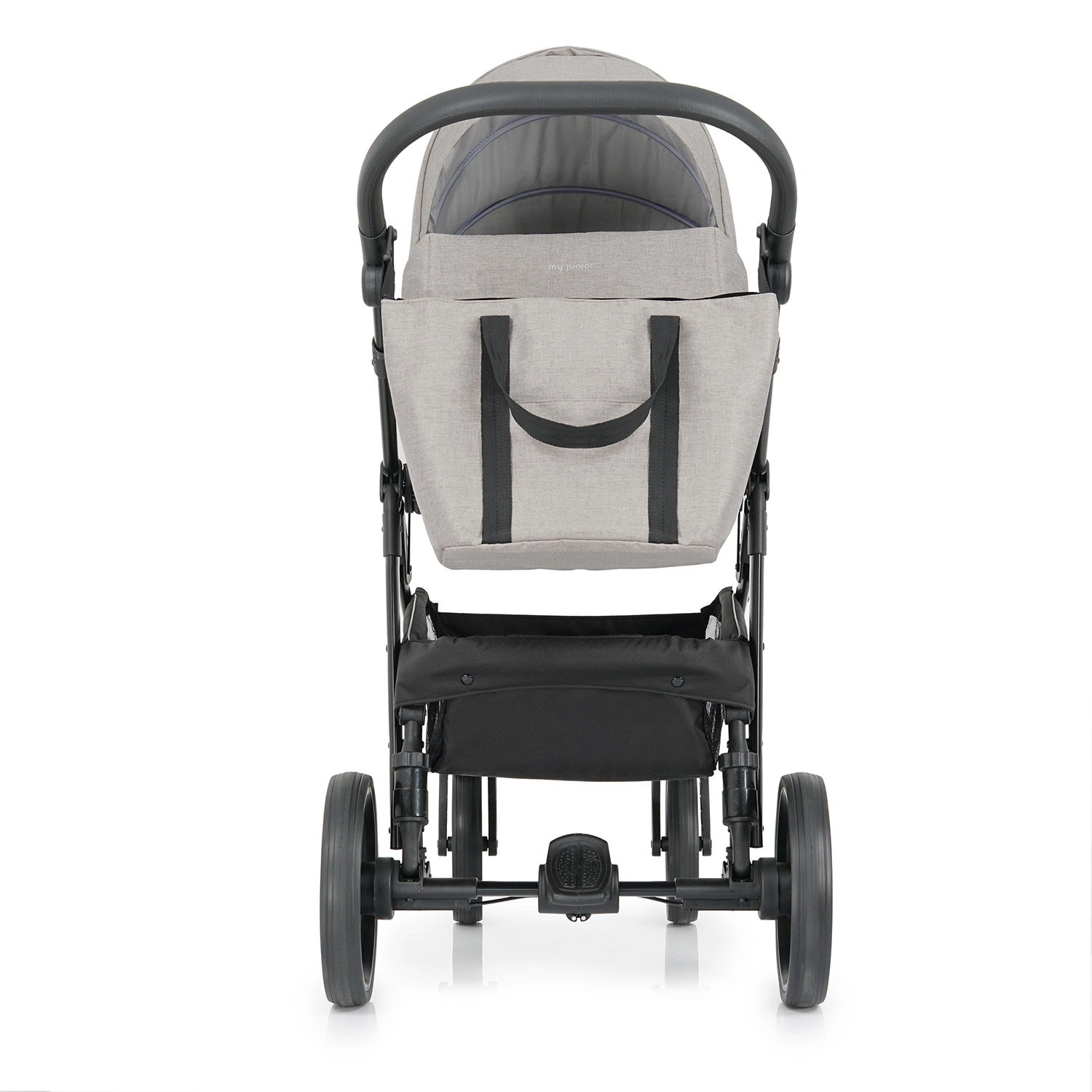 my junior® MIYO²
(This is a brand or product name and does not require translation; it remains the same in French.) My Junior Kinderwagen - my junior® MIYO²
(This is a brand or product name and does not require translation; it remains the same in French.)