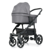 my junior® MIYO² Kinderwagen – Individuell verstellbare Federung & 360° schwenkbare Luftkammerreifen my junior® MIYO² Kinderwagen – Individuell verstellbare Federung & 360° schwenkbare Luftkammerreifen