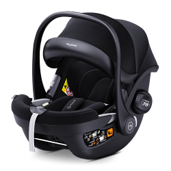 my junior® AURA PRO i-Size asiento de bebe