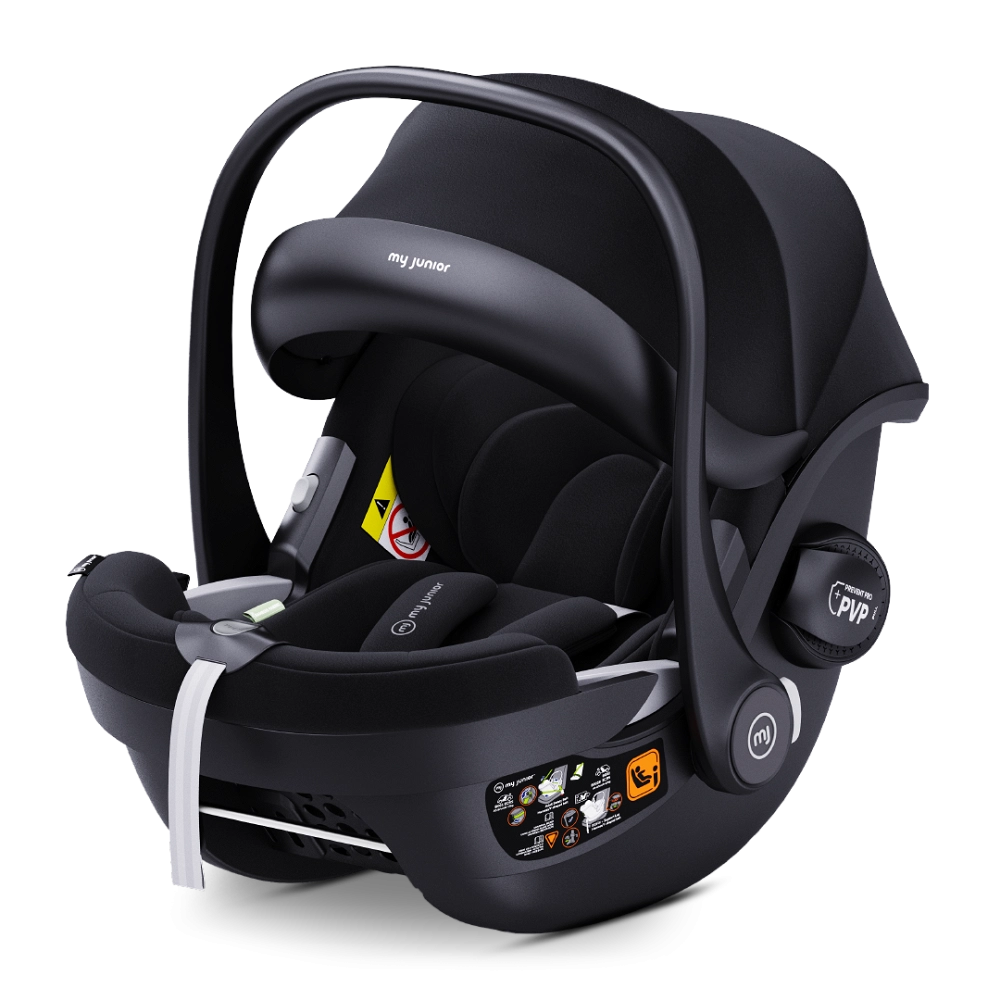 My Junior Kinderwagen - my junior® AURA PRO i-Size asiento de bebe
