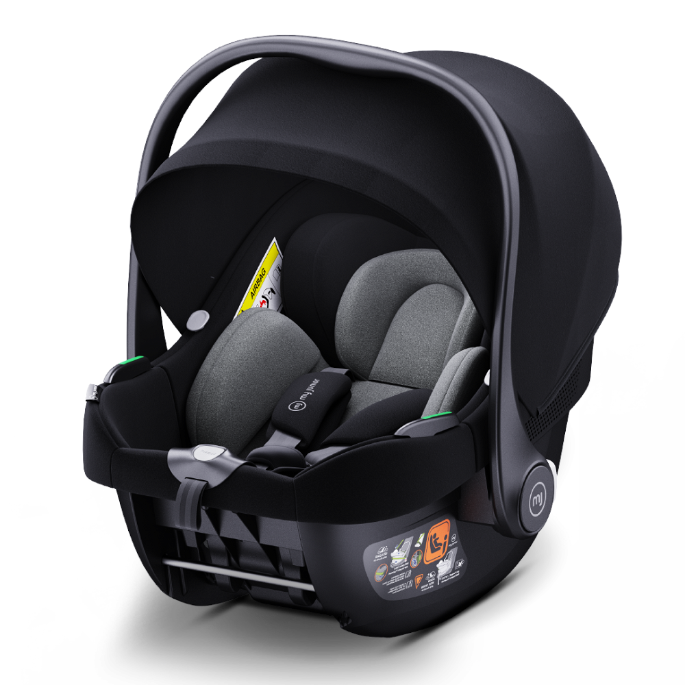 my junior® Beam i-Size dětská autosedačka – Lehká, bezpečná a kompatibilní s ISOFIX