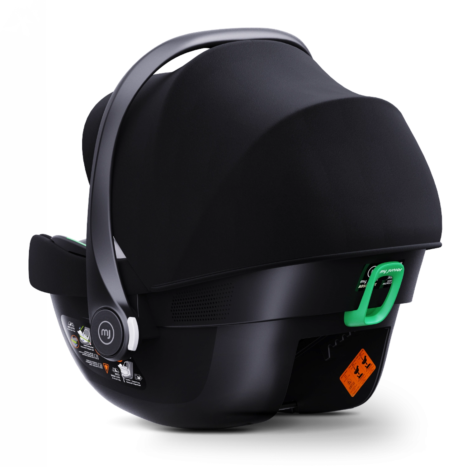 my junior® BEAM i-Size Babyschale My Junior Kinderwagen - my junior® BEAM i-Size Babyschale