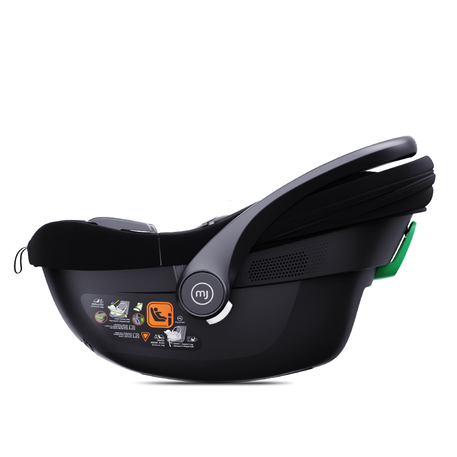 my junior® BEAM i-Size coque bébé My Junior Kinderwagen - my junior® BEAM i-Size coque bébé