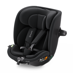 my junior® CYRO 360 i-Size Kindersitz – Sicherheit und Komfort für Ihr Kind ab Geburt