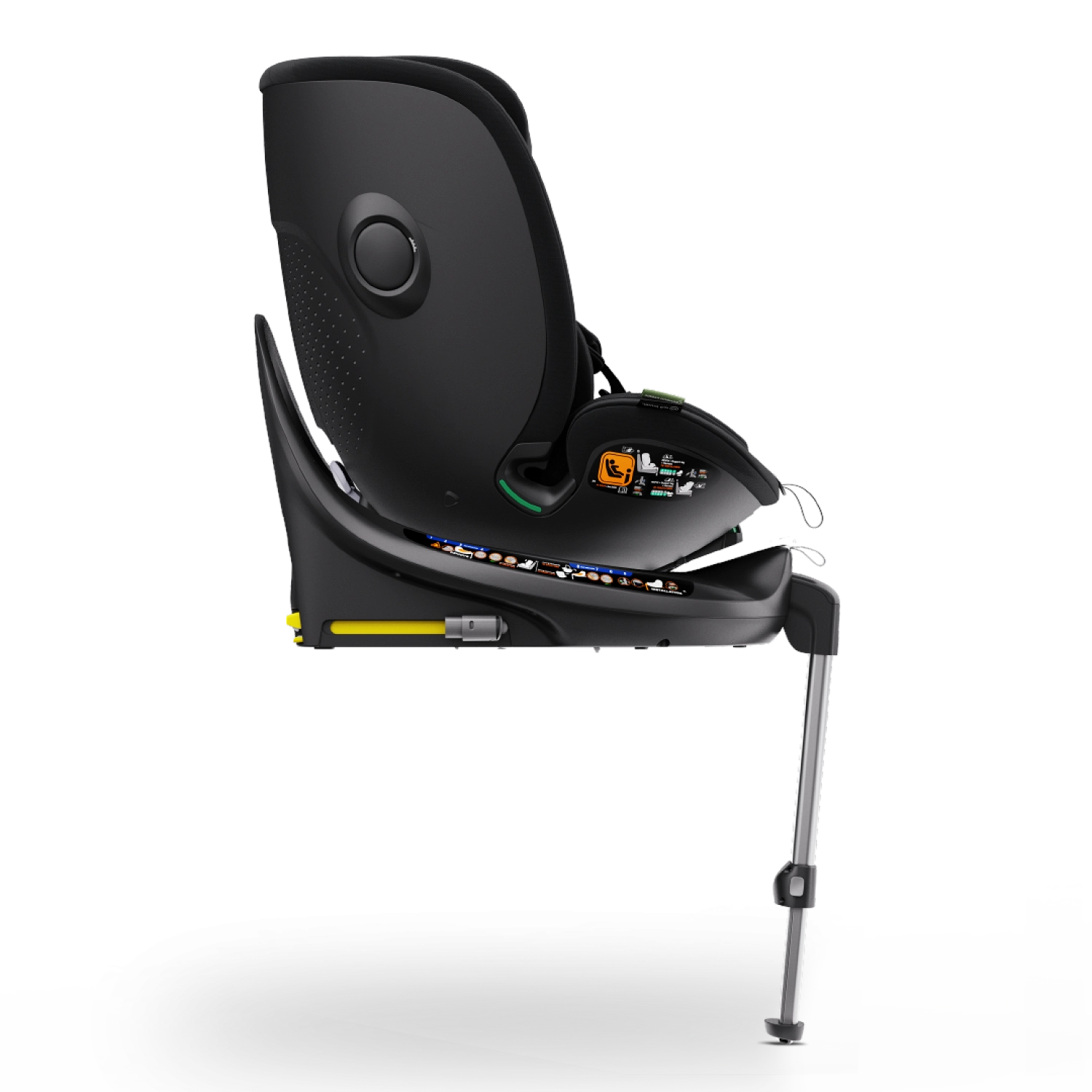 my junior® CYRO 360° i-Size siège auto pivotant dos à la route My Junior Kinderwagen - my junior® CYRO 360° i-Size siège auto pivotant dos à la route