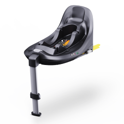 my junior® ISOFIX Base Static – Sicherer Halt für Babyschalen Aura Pro & Beam