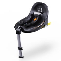 my junior® ISOFIX Base Capsule 360 – Drehbare Basis für Babyschale & Kindersitz