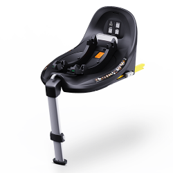 my junior® ISOFIX Baza Capsule 360 – Obrotowa baza do fotelika niemowlęcego i fotelika dziecięcego