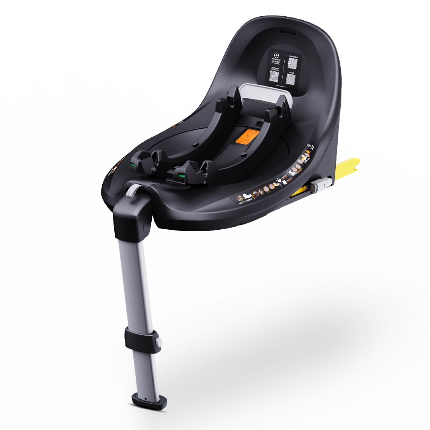 my junior® Base ISOFIX Capsule 360° My Junior Kinderwagen - my junior® Base ISOFIX Capsule 360°