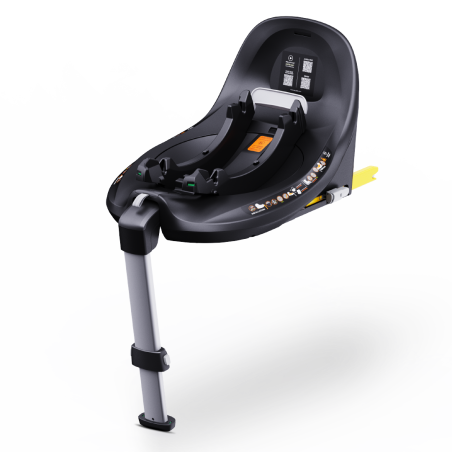 my junior® ISOFIX Base Capsule 360 – Drehbare Basis für Babyschale & Kindersitz