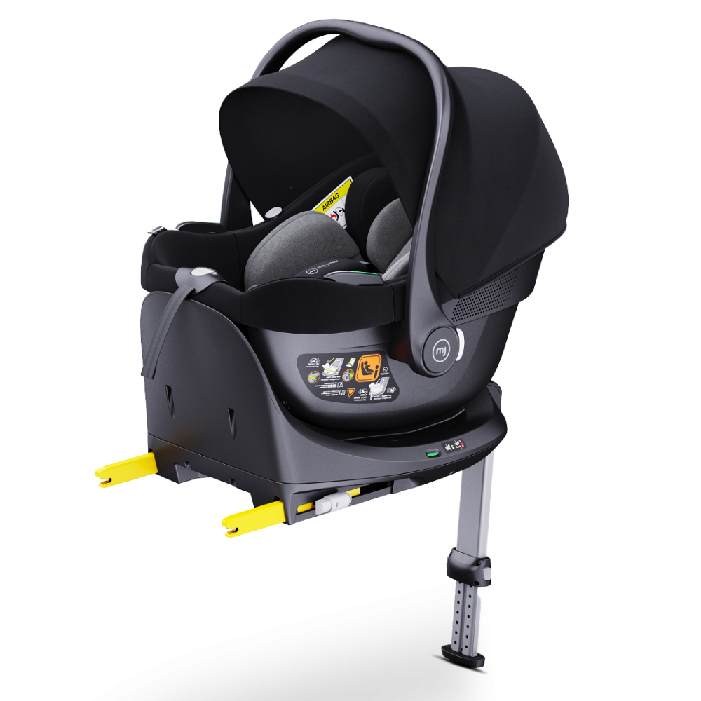 Siège De Sécurité Moderne Pour Bébé Png Isolé Sur Fond Transparent