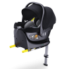 my junior® BEAM Bundle – Babyschale mit ISOFIX Base für sicheren Fahrkomfort