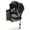 my junior® BEAM Bundle – Siège auto bébé avec base ISOFIX pour un confort et une sécurité optimale en voiture
