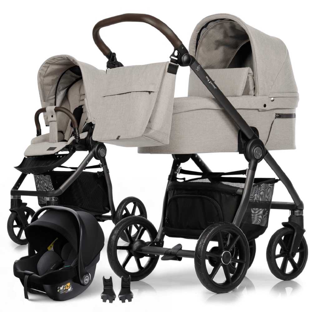 My Junior Kinderwagen - my junior® VITA HOPE