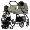 my junior® VITA HOPE - Kinderwagen mit Panorama-Fenster, OneHandFold, Luftkammerreifen & mehr my junior® VITA HOPE - Kinderwagen mit Panorama-Fenster, OneHandFold, Luftkammerreifen & mehr