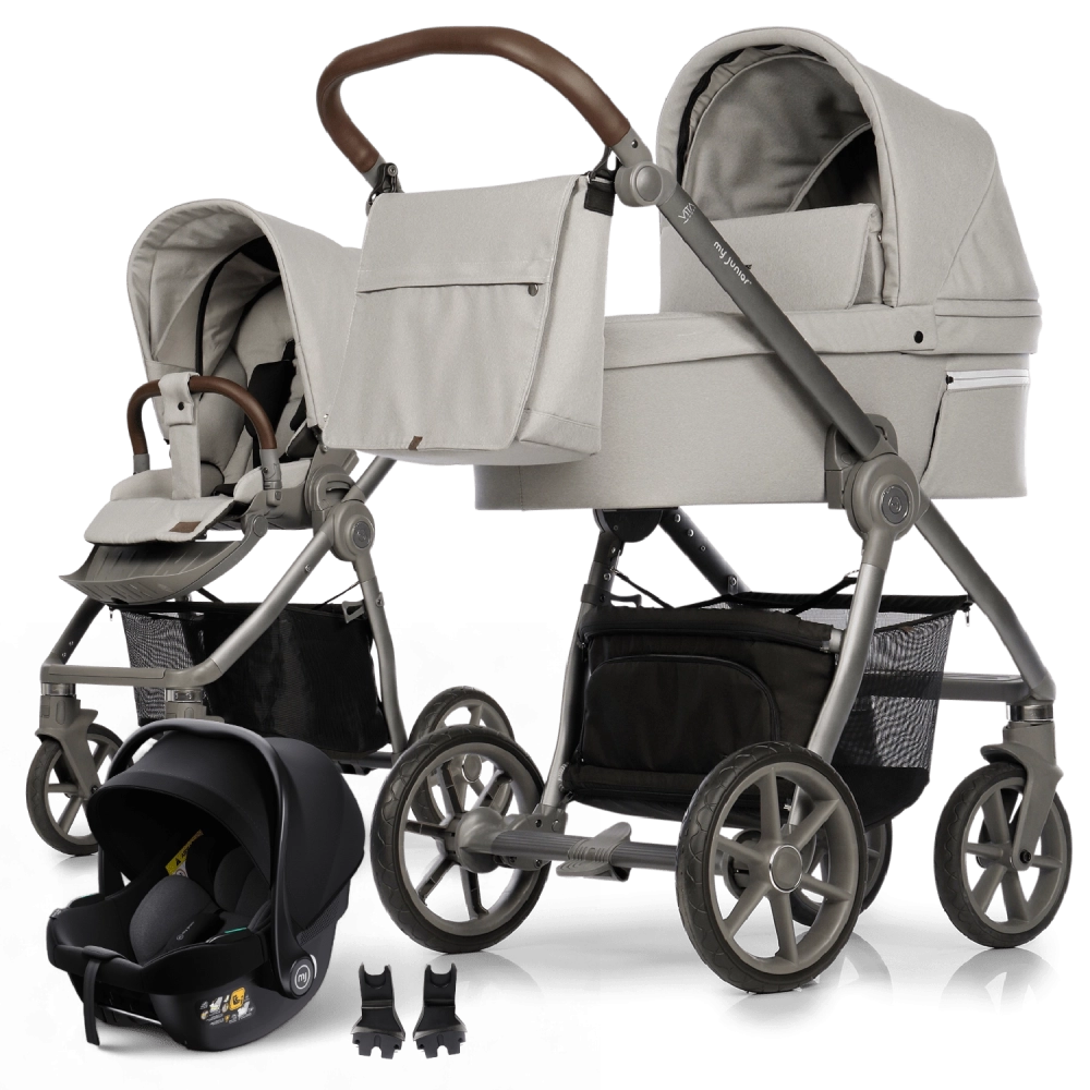 My Junior Kinderwagen - my junior® VITA HOPE