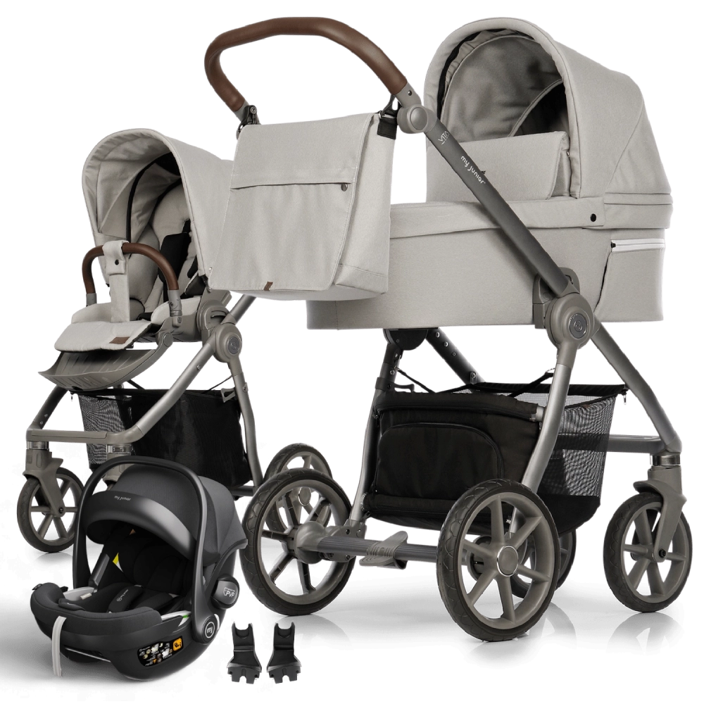 My Junior Kinderwagen - my junior® VITA HOPE