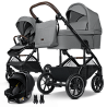 my junior® VITA unique³ I Kinderwagen mit 6-fach-Federung