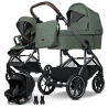 my junior® VITA unique³ – Kompakter Kinderwagen mit 6-fach-Federung, XXL Verdeck & ergonomischem Sportsitz my junior® VITA unique³ – Kompakter Kinderwagen mit 6-fach-Federung, XXL Verdeck & ergonomischem Sportsitz