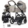 my junior® VITA unique³ – Kompakter Kinderwagen mit 6-fach-Federung, XXL Verdeck & ergonomischem Sportsitz my junior® VITA unique³ – Kompakter Kinderwagen mit 6-fach-Federung, XXL Verdeck & ergonomischem Sportsitz