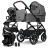 my junior® VITA unique³ I Kinderwagen mit 6-fach-Federung
