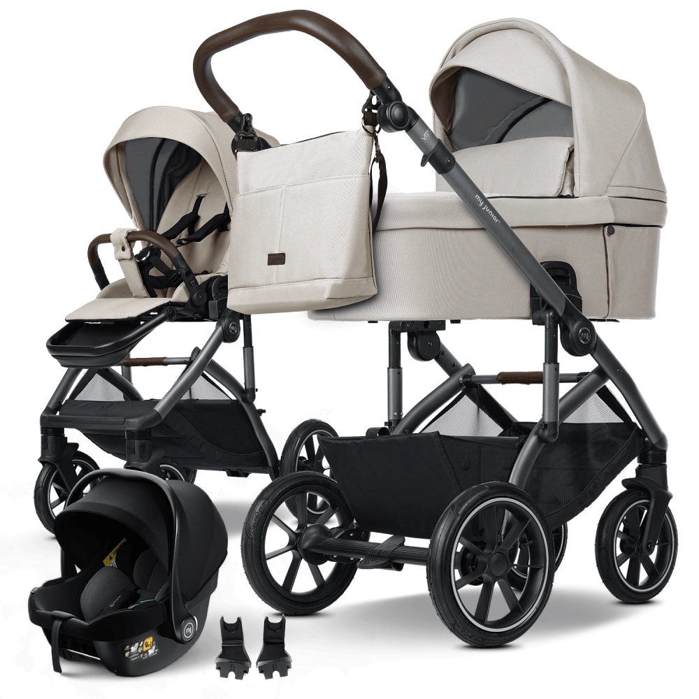 My Junior Kinderwagen - my junior® VITA unique³