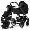 my junior® NOAX² – Kompakter Kinderwagen mit hohem Fahrkomfort und viel Stauraum my junior® NOAX² – Kompakter Kinderwagen mit hohem Fahrkomfort und viel Stauraum