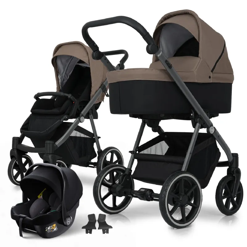 My Junior Kinderwagen - my junior® NOAX²