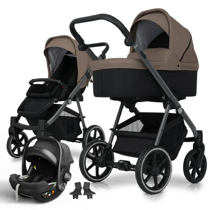 My Junior Kinderwagen - my junior® NOAX²