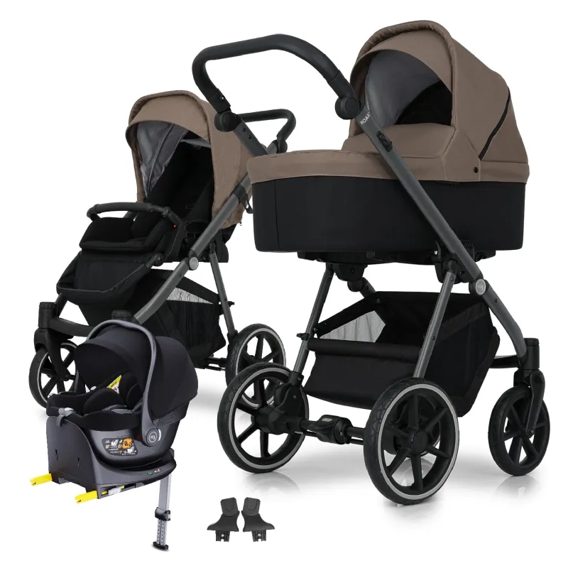 My Junior Kinderwagen - my junior® NOAX²