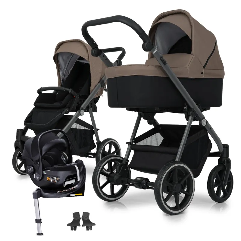 My Junior Kinderwagen - my junior® NOAX²