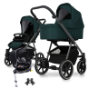 my junior® NOAX² – Kompakter Kinderwagen mit hohem Fahrkomfort und viel Stauraum my junior® NOAX² – Kompakter Kinderwagen mit hohem Fahrkomfort und viel Stauraum