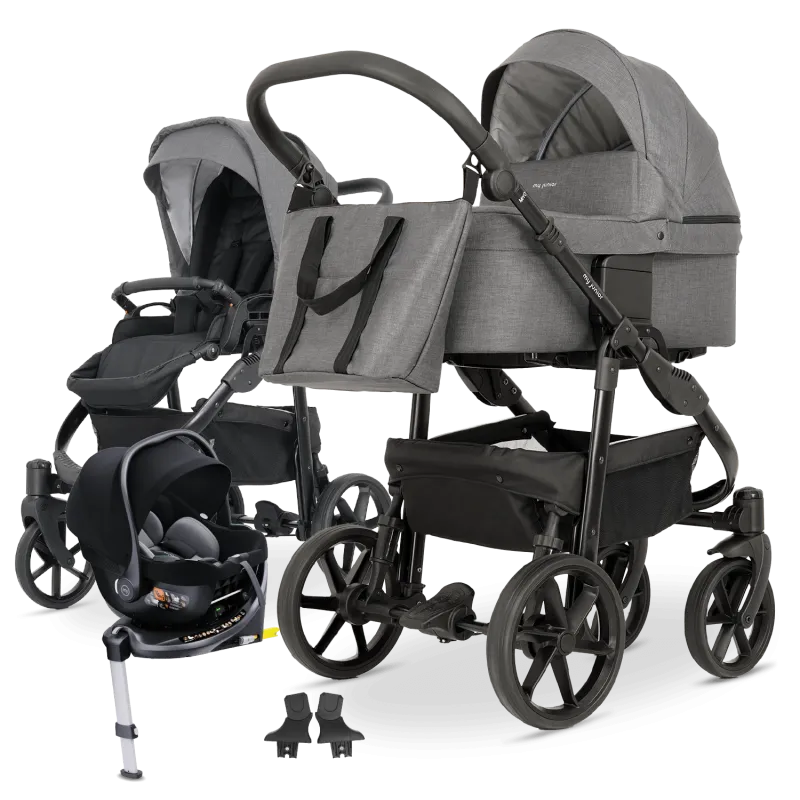 My Junior Kinderwagen - my junior® MIYO²