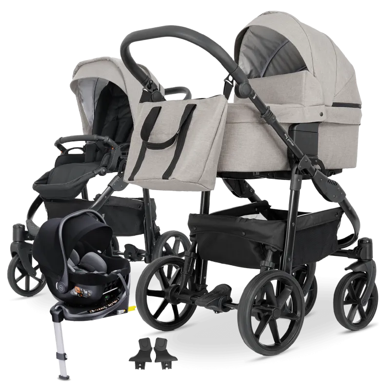 my junior® MIYO² My Junior Kinderwagen - my junior® MIYO²