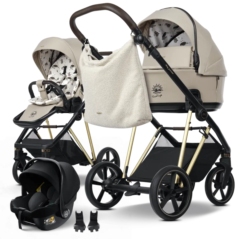 My Junior Kinderwagen - my junior® VIGO x Sarah Engels