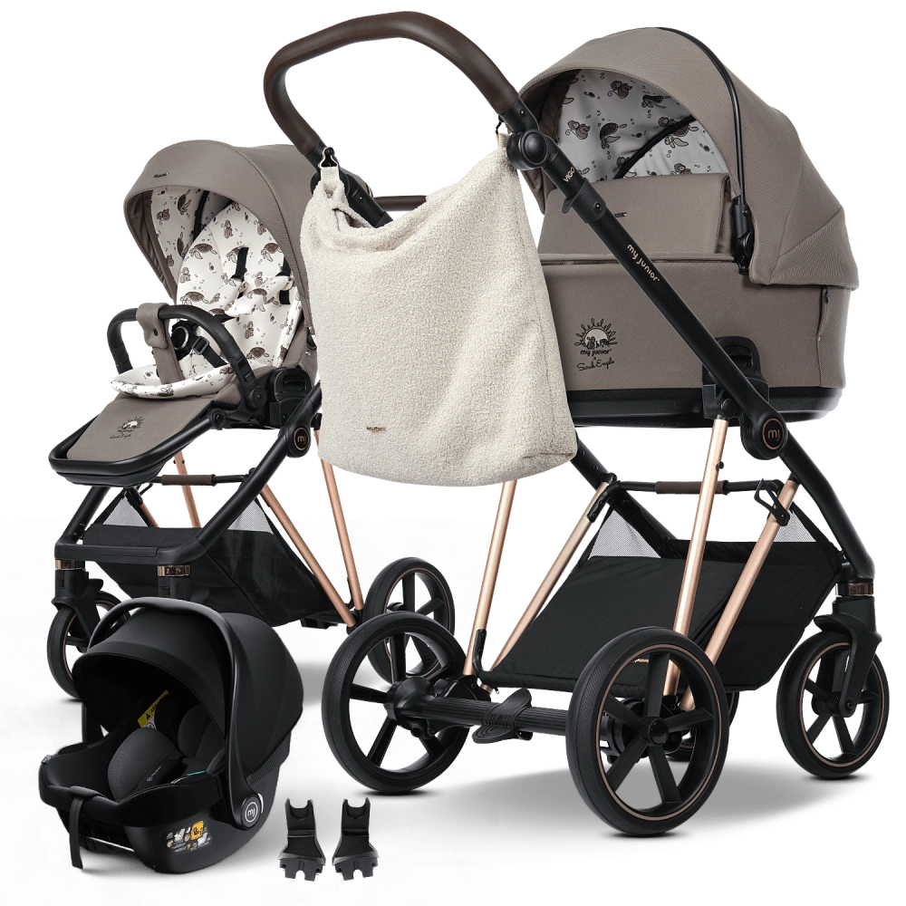 My Junior Kinderwagen - my junior® VIGO x Sarah Engels