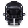 my junior® Modular CAPSULE Bundle – Babyschale, ISOFIX Base und Kindersitz für höchste Sicherheit und Komfort