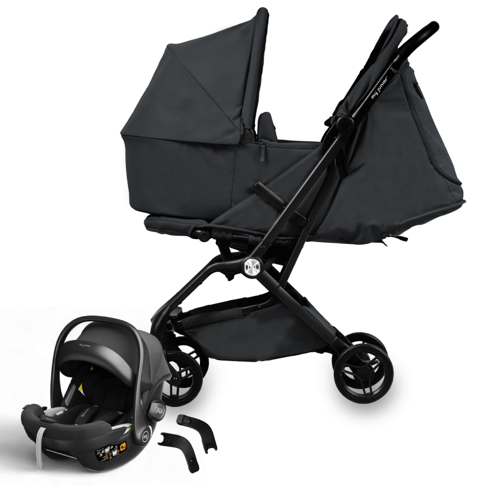 My Junior Kinderwagen - my junior® PICO² Buggy mit Wanne