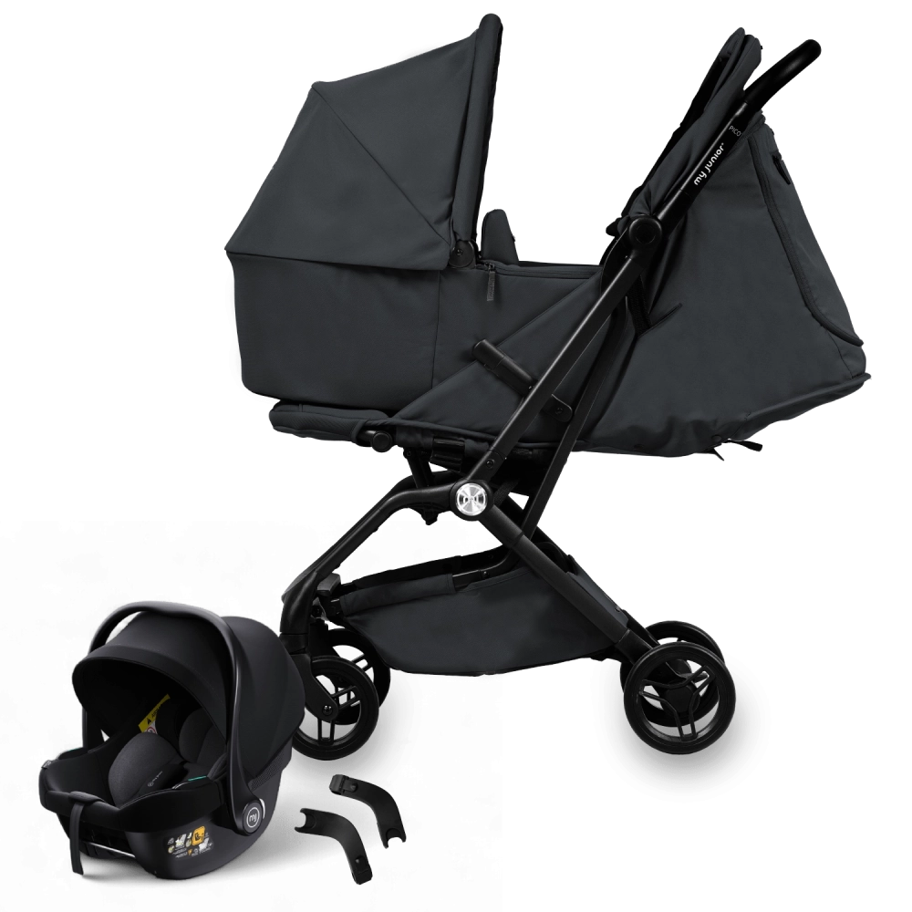 My Junior Kinderwagen - my junior® PICO² Buggy mit Wanne